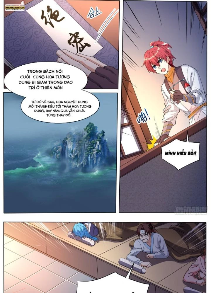 Tương Vong Sư Chapter 67 - Trang 2
