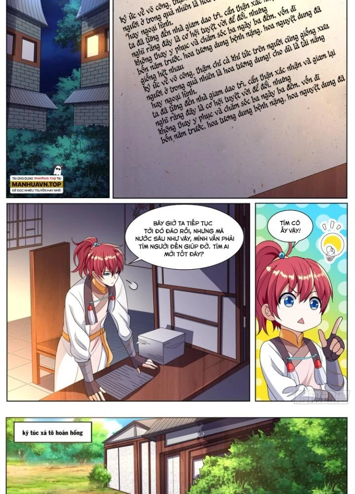 Tương Vong Sư Chapter 68 - Trang 2
