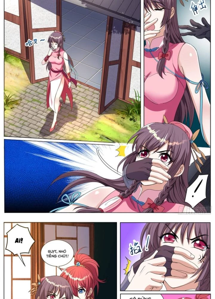 Tương Vong Sư Chapter 68 - Trang 2