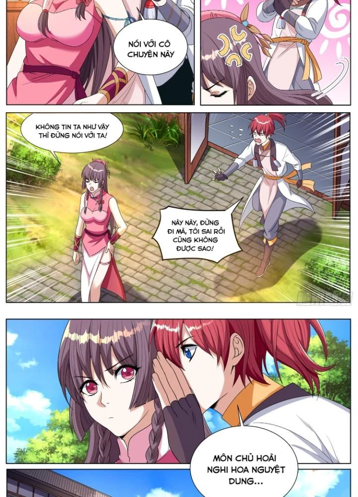 Tương Vong Sư Chapter 68 - Trang 2