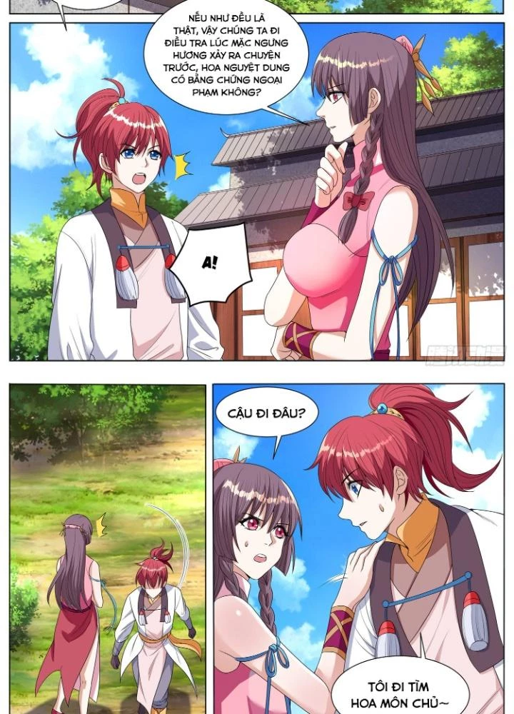 Tương Vong Sư Chapter 68 - Trang 2