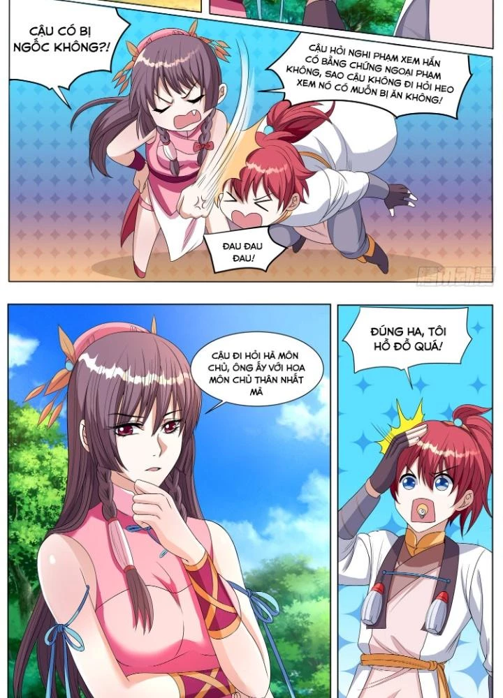 Tương Vong Sư Chapter 68 - Trang 2
