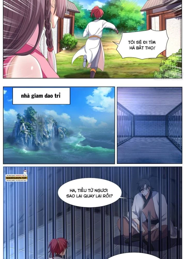 Tương Vong Sư Chapter 68 - Trang 2