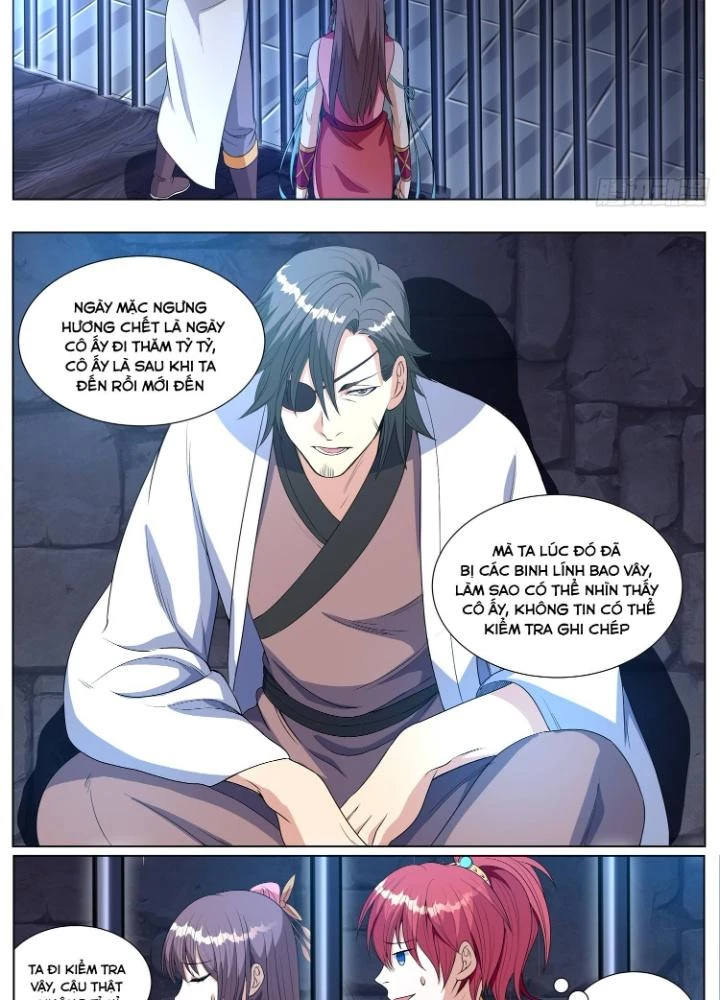 Tương Vong Sư Chapter 68 - Trang 2