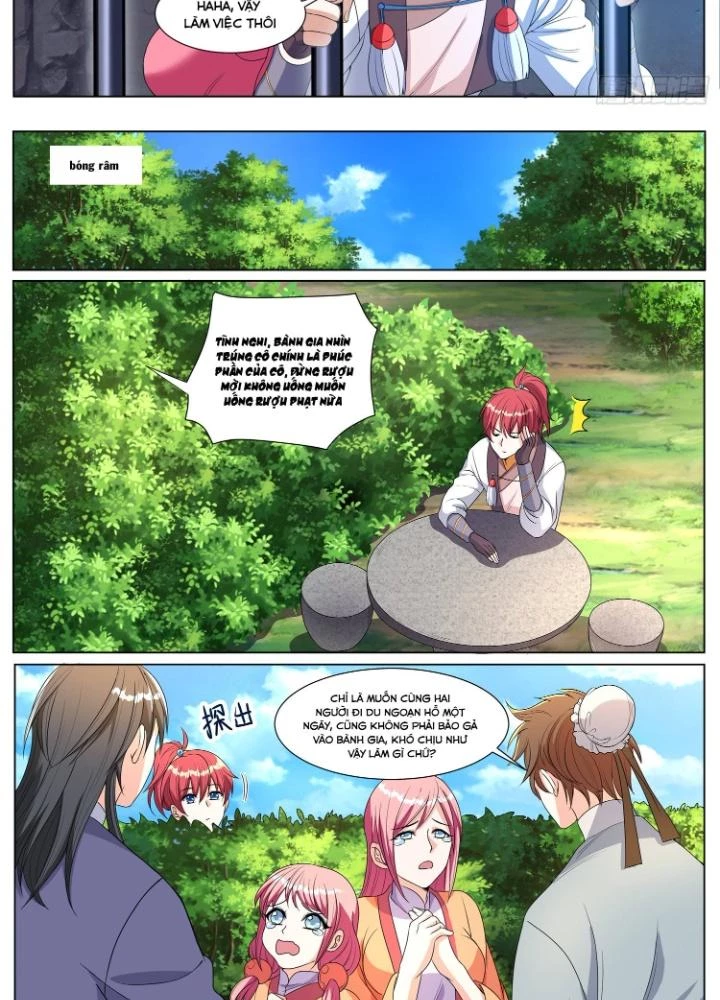 Tương Vong Sư Chapter 68 - Trang 2