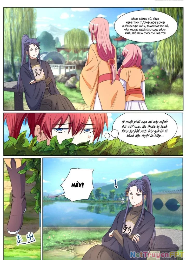 Tương Vong Sư Chapter 68 - Trang 2