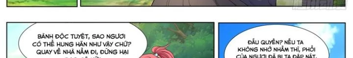 Tương Vong Sư Chapter 68 - Trang 2