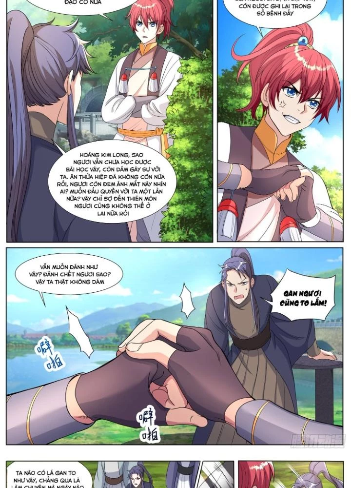 Tương Vong Sư Chapter 68 - Trang 2