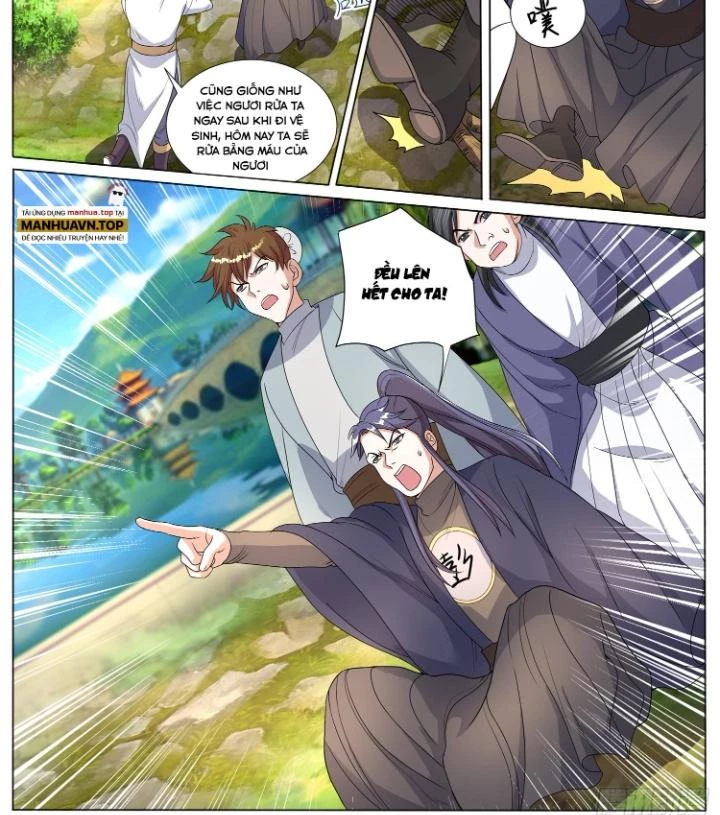 Tương Vong Sư Chapter 68 - Trang 2