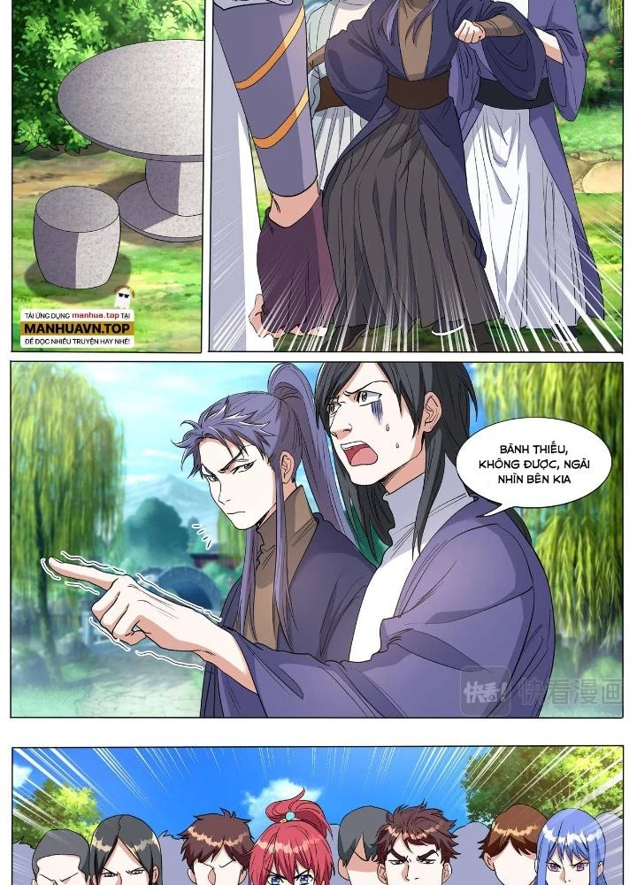 Tương Vong Sư Chapter 69 - Trang 2