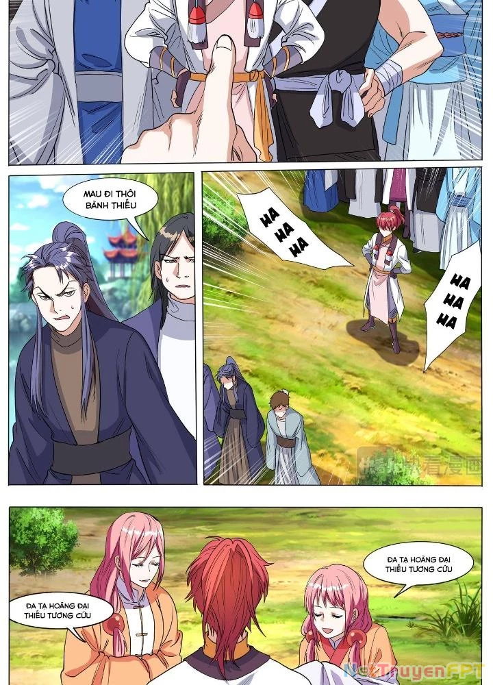 Tương Vong Sư Chapter 69 - Trang 2