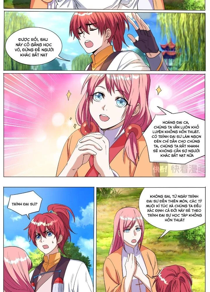 Tương Vong Sư Chapter 69 - Trang 2