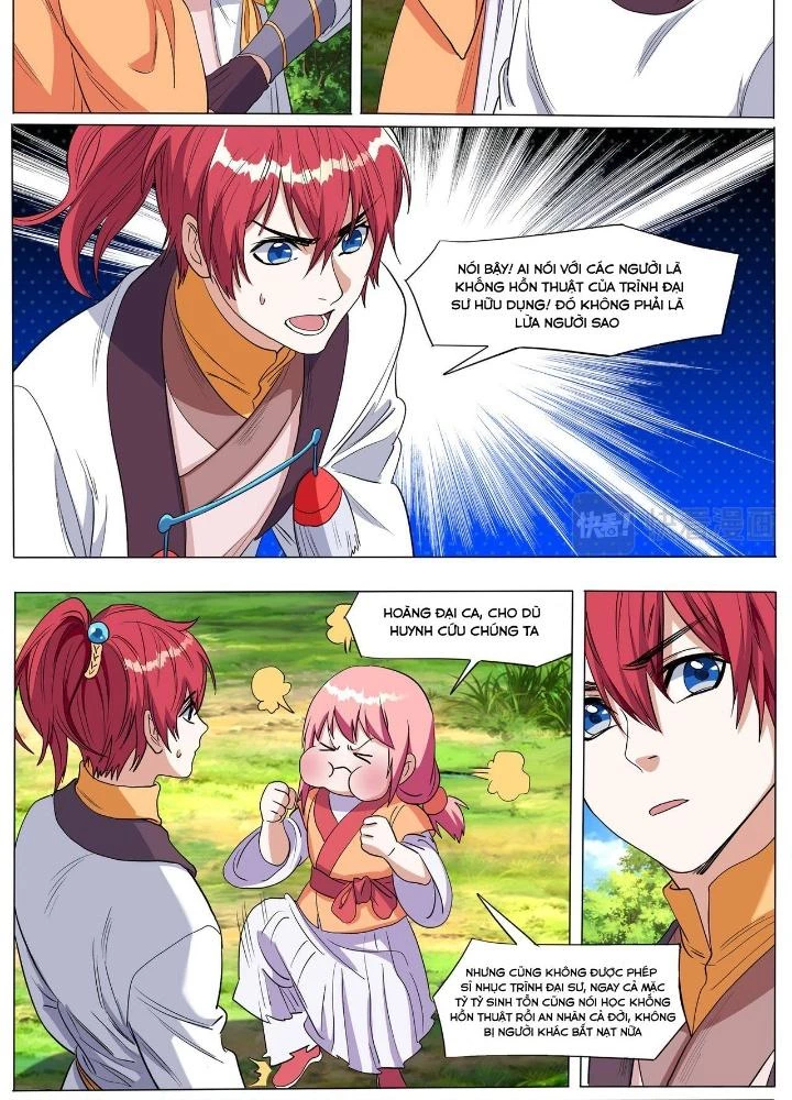 Tương Vong Sư Chapter 69 - Trang 2
