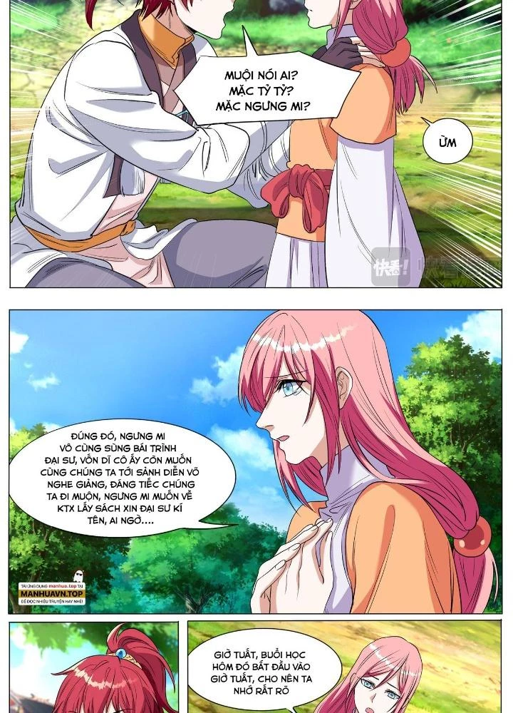 Tương Vong Sư Chapter 69 - Trang 2