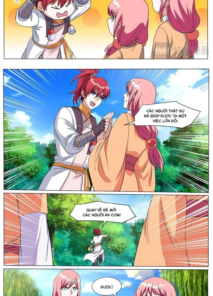 Tương Vong Sư Chapter 69 - Trang 2