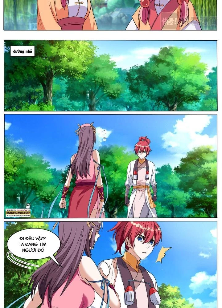 Tương Vong Sư Chapter 69 - Trang 2