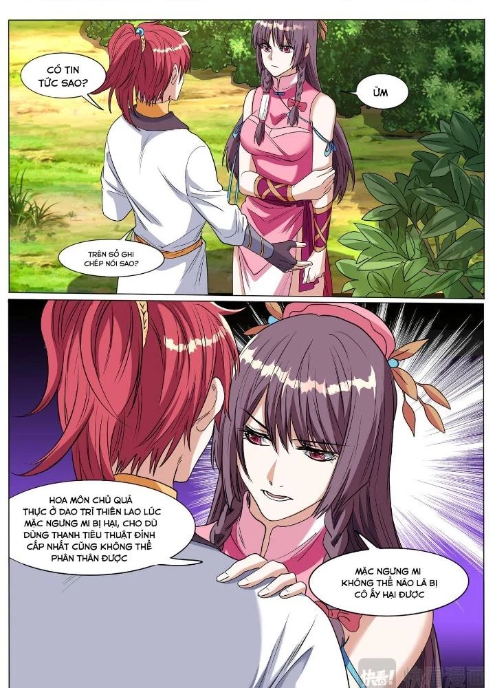 Tương Vong Sư Chapter 69 - Trang 2