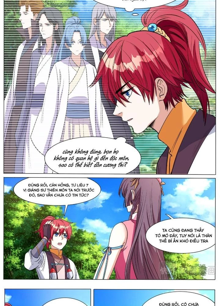 Tương Vong Sư Chapter 69 - Trang 2