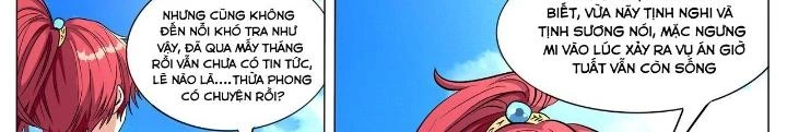 Tương Vong Sư Chapter 69 - Trang 2