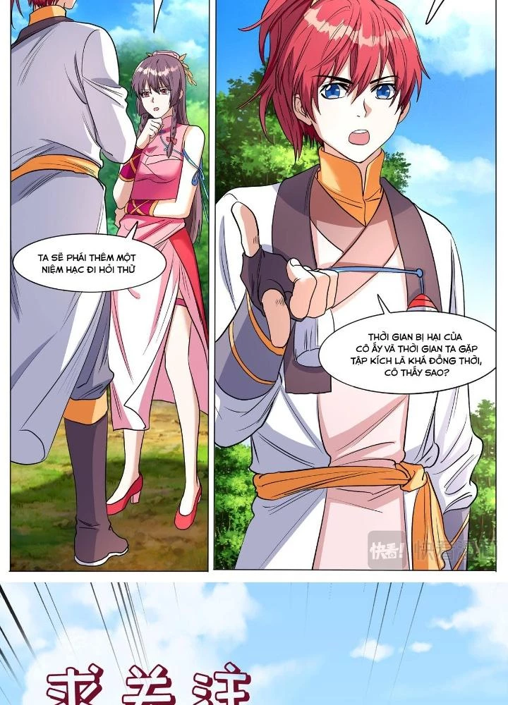 Tương Vong Sư Chapter 69 - Trang 2