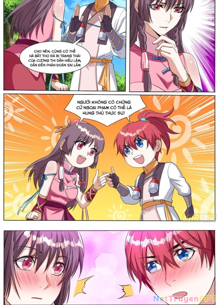 Tương Vong Sư Chapter 70 - Trang 2
