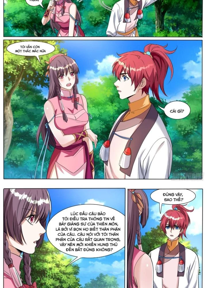 Tương Vong Sư Chapter 70 - Trang 2