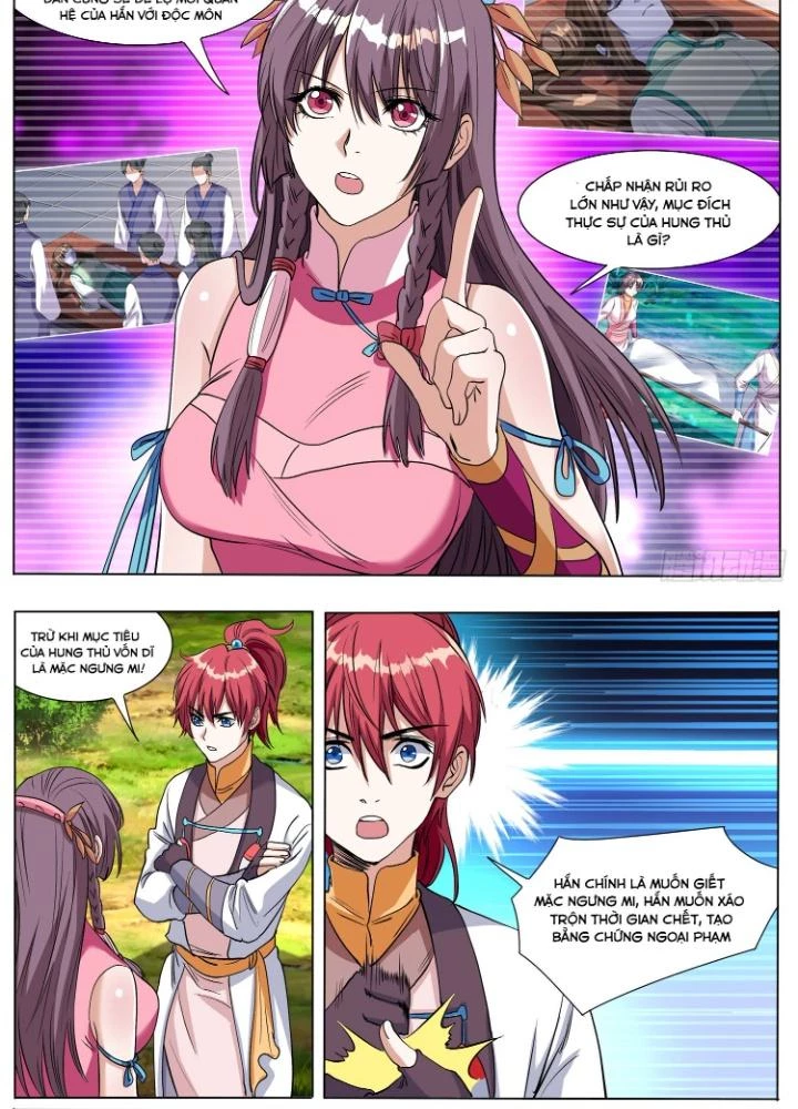 Tương Vong Sư Chapter 70 - Trang 2