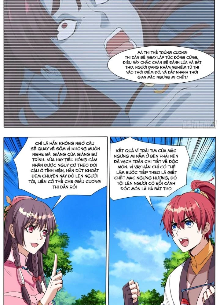 Tương Vong Sư Chapter 70 - Trang 2