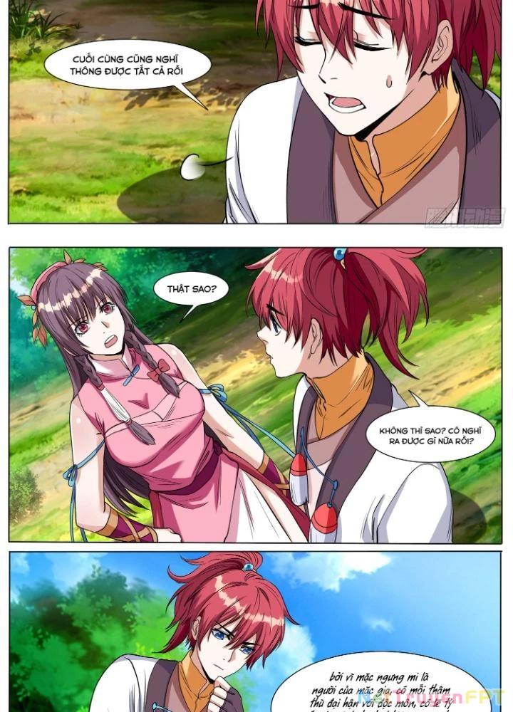 Tương Vong Sư Chapter 70 - Trang 2