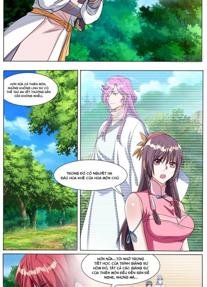 Tương Vong Sư Chapter 70 - Trang 2