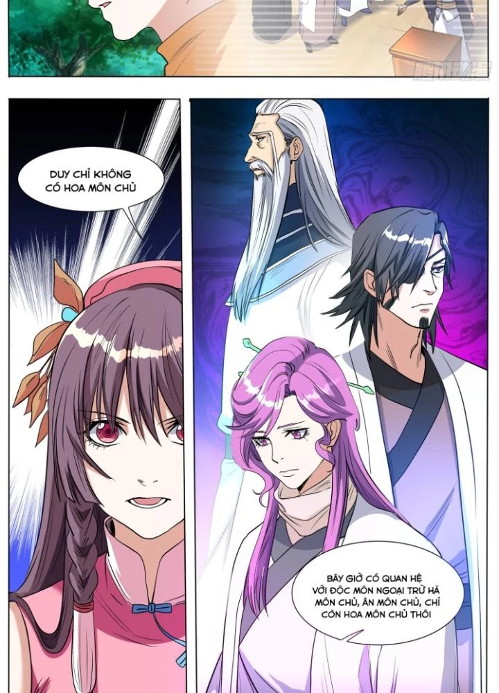 Tương Vong Sư Chapter 70 - Trang 2