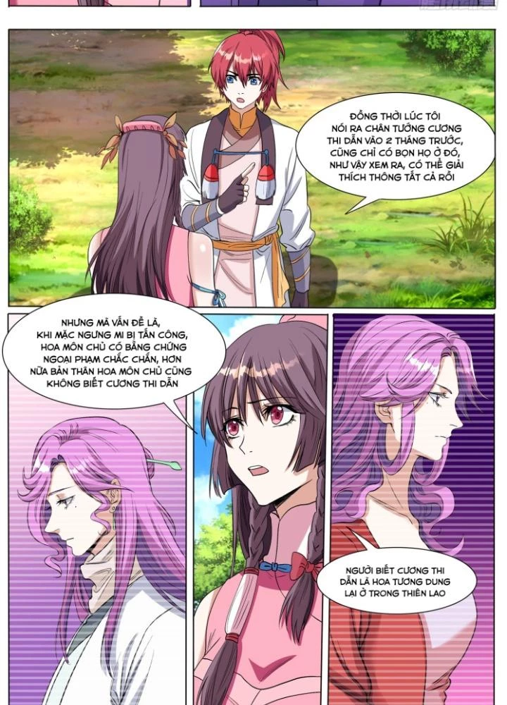Tương Vong Sư Chapter 70 - Trang 2