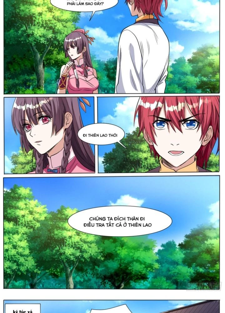 Tương Vong Sư Chapter 70 - Trang 2