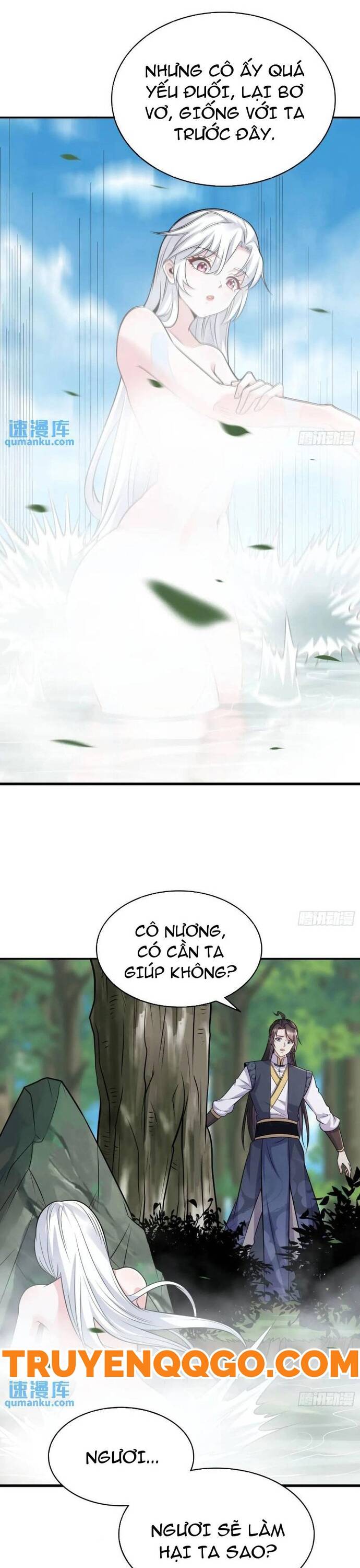 Ta Vô Địch Từ Ăn Chực Chapter 36 - Trang 2