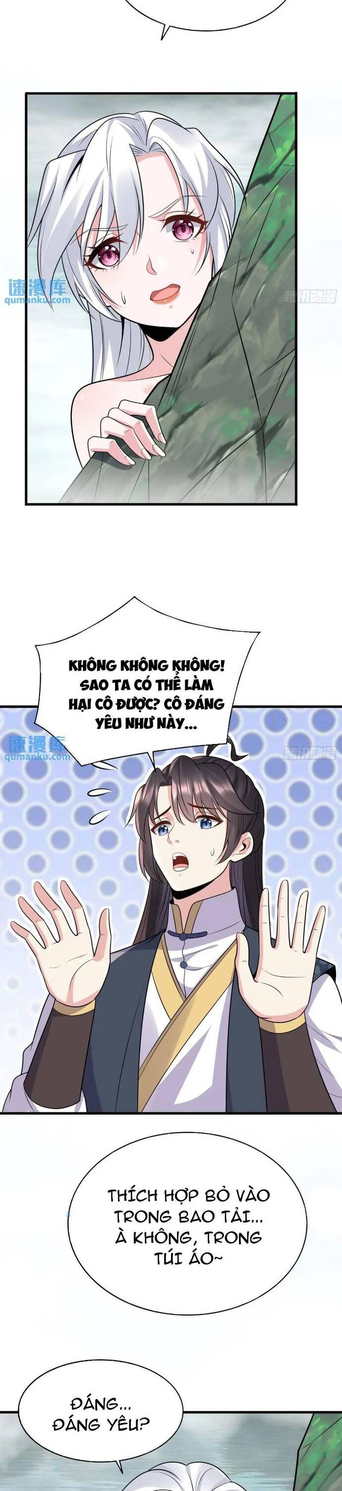 Ta Vô Địch Từ Ăn Chực Chapter 36 - Trang 2