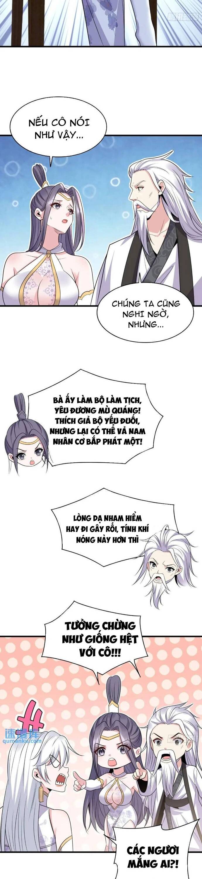 Ta Vô Địch Từ Ăn Chực Chapter 36 - Trang 2