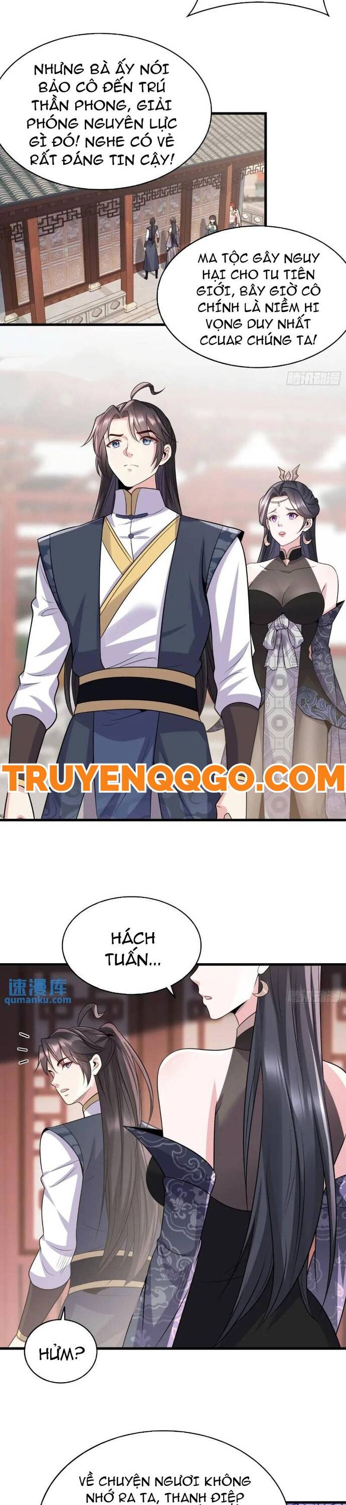 Ta Vô Địch Từ Ăn Chực Chapter 36 - Trang 2