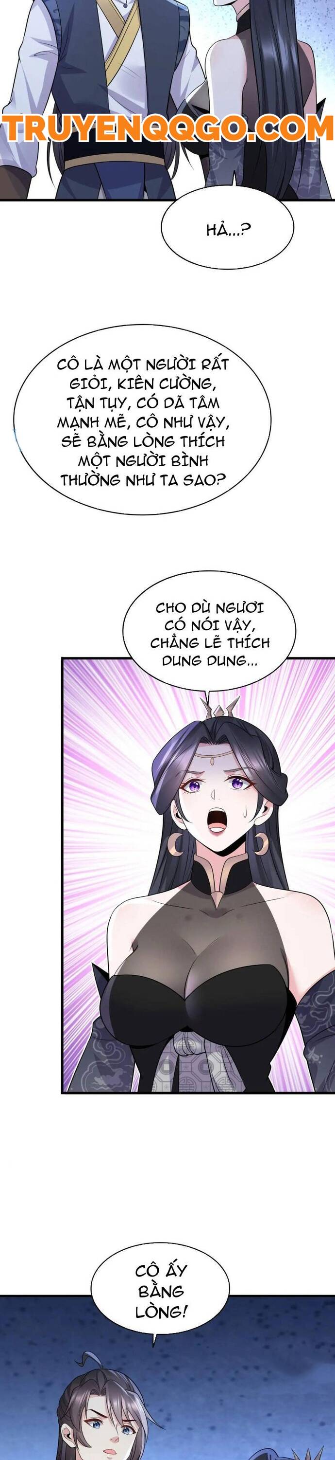 Ta Vô Địch Từ Ăn Chực Chapter 36 - Trang 2