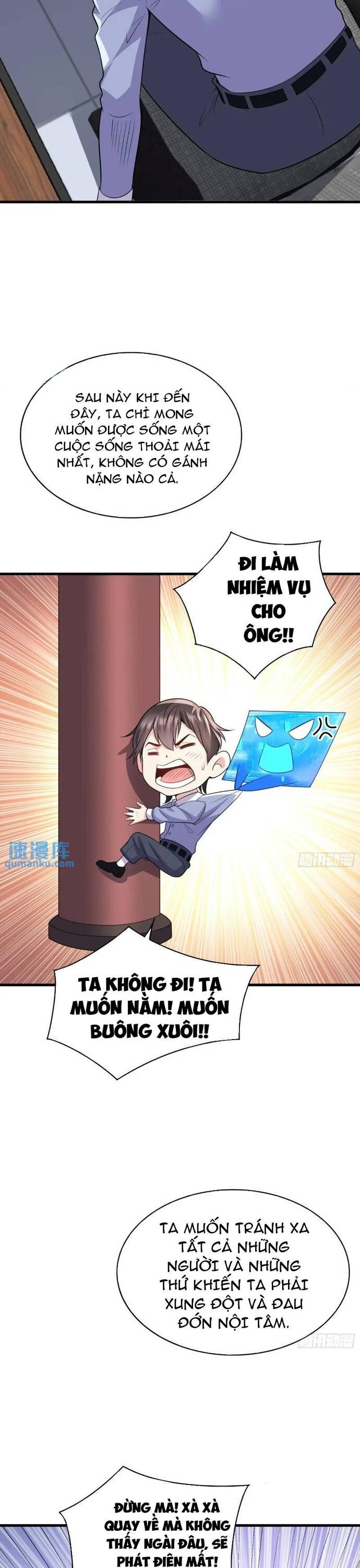 Ta Vô Địch Từ Ăn Chực Chapter 36 - Trang 2