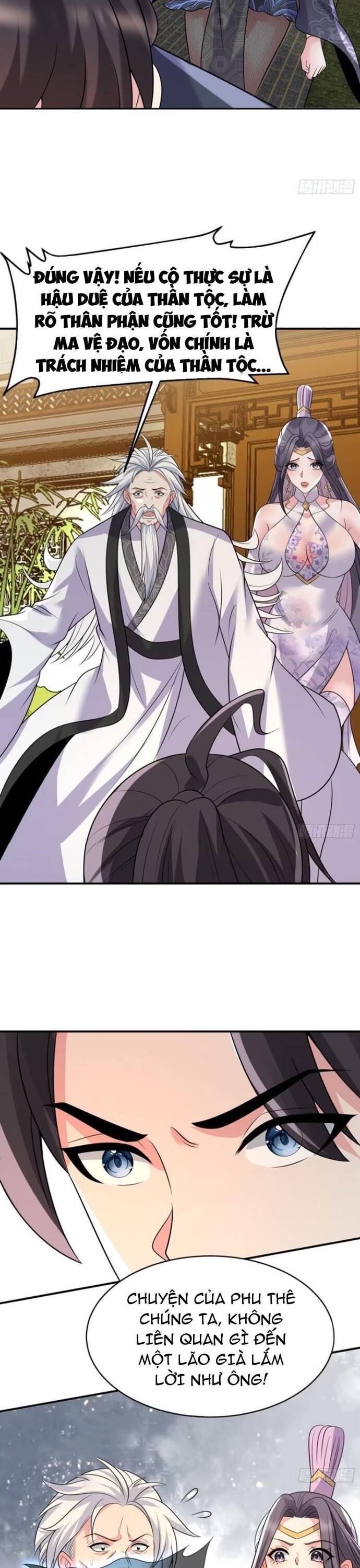 Ta Vô Địch Từ Ăn Chực Chapter 37 - Trang 2