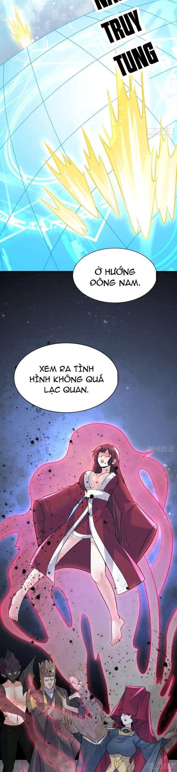 Ta Vô Địch Từ Ăn Chực Chapter 37 - Trang 2