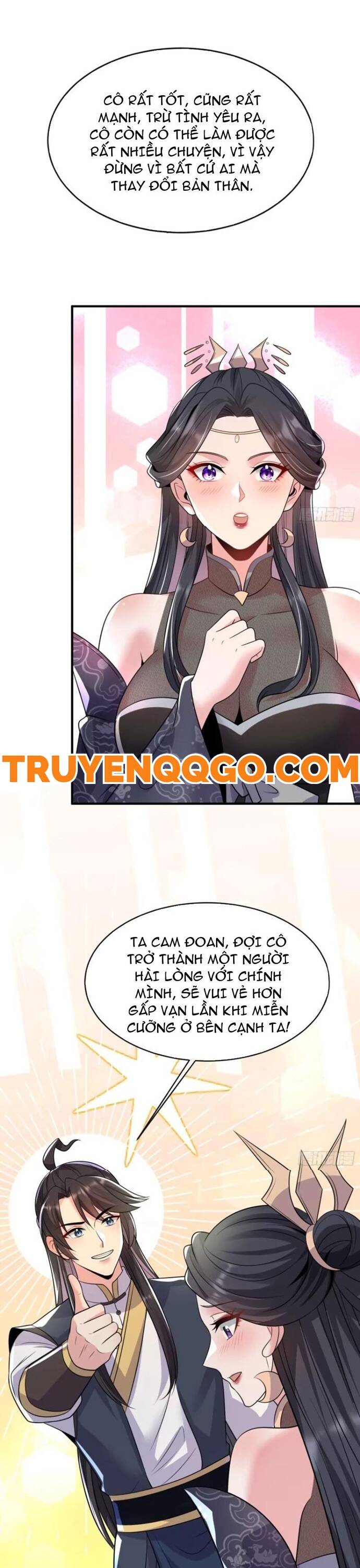 Ta Vô Địch Từ Ăn Chực Chapter 37 - Trang 2