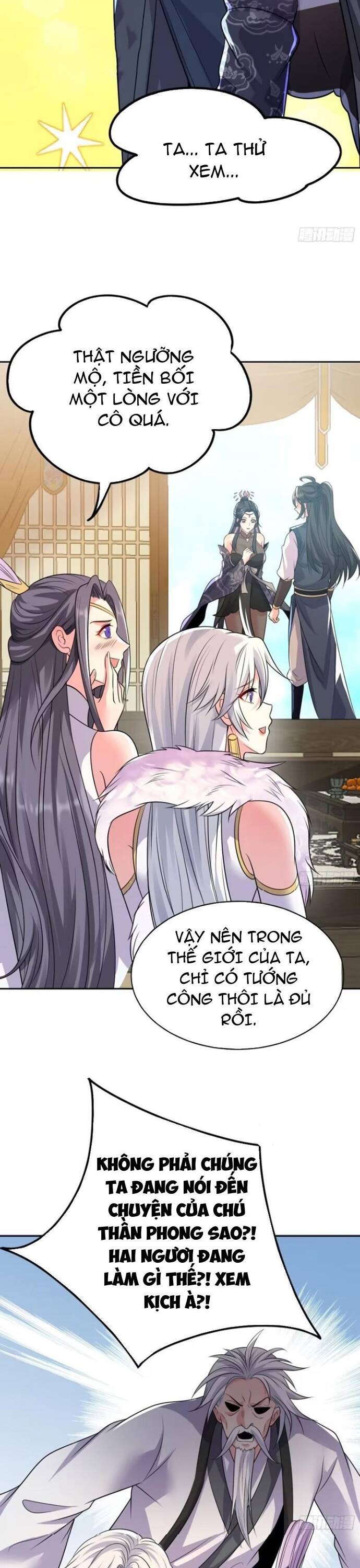 Ta Vô Địch Từ Ăn Chực Chapter 37 - Trang 2