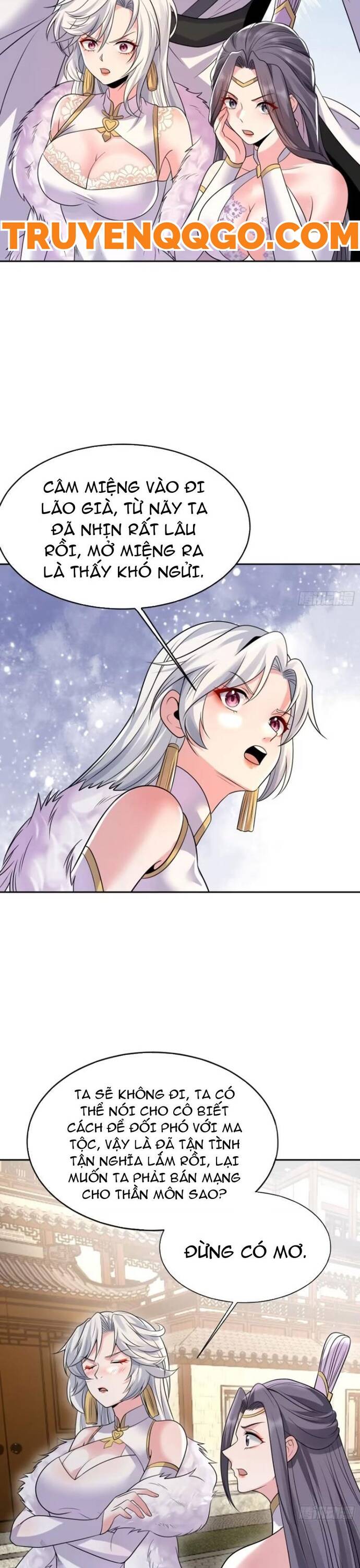 Ta Vô Địch Từ Ăn Chực Chapter 37 - Trang 2