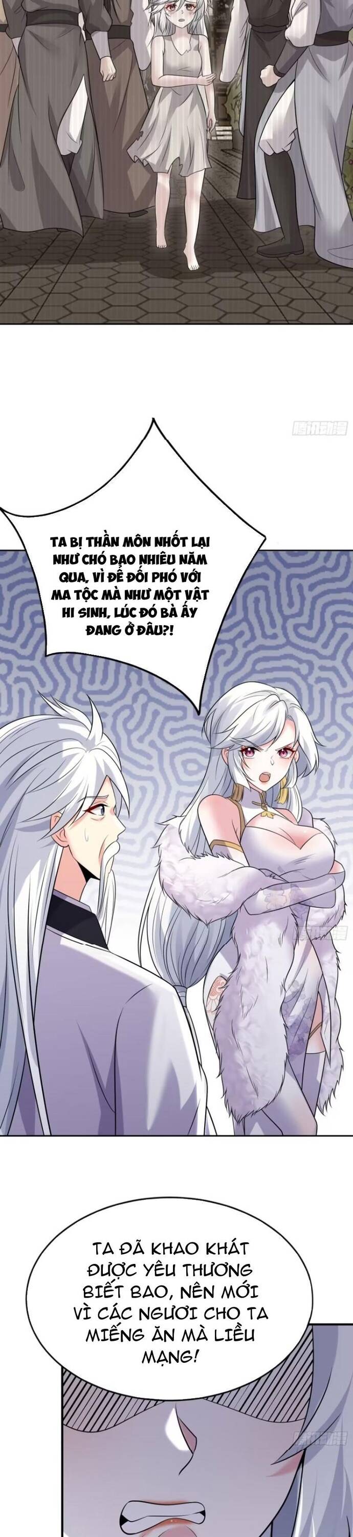 Ta Vô Địch Từ Ăn Chực Chapter 37 - Trang 2