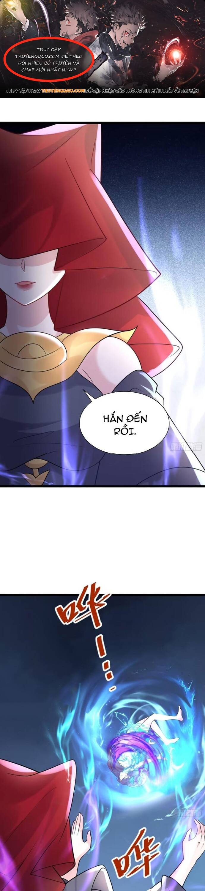 Ta Vô Địch Từ Ăn Chực Chapter 38 - Trang 2