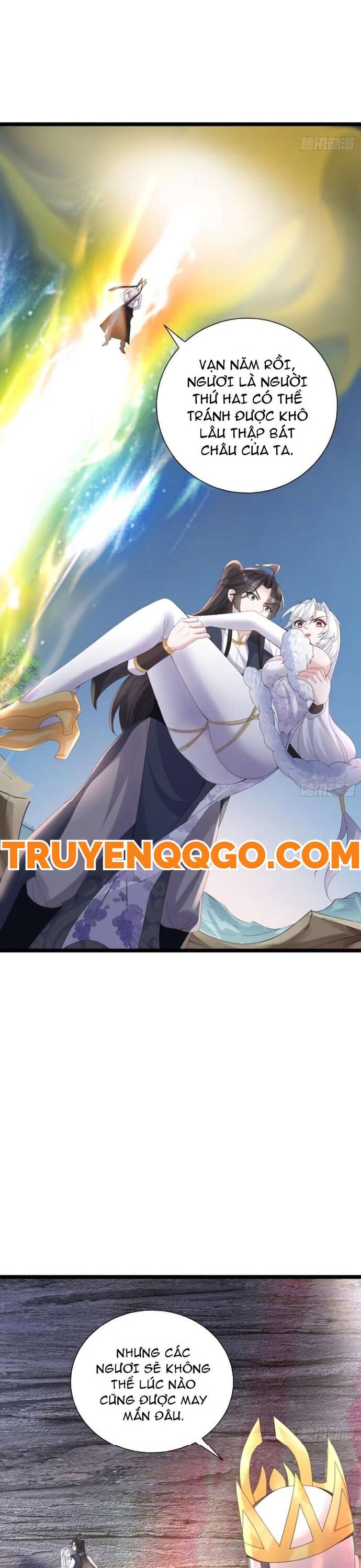 Ta Vô Địch Từ Ăn Chực Chapter 38 - Trang 2
