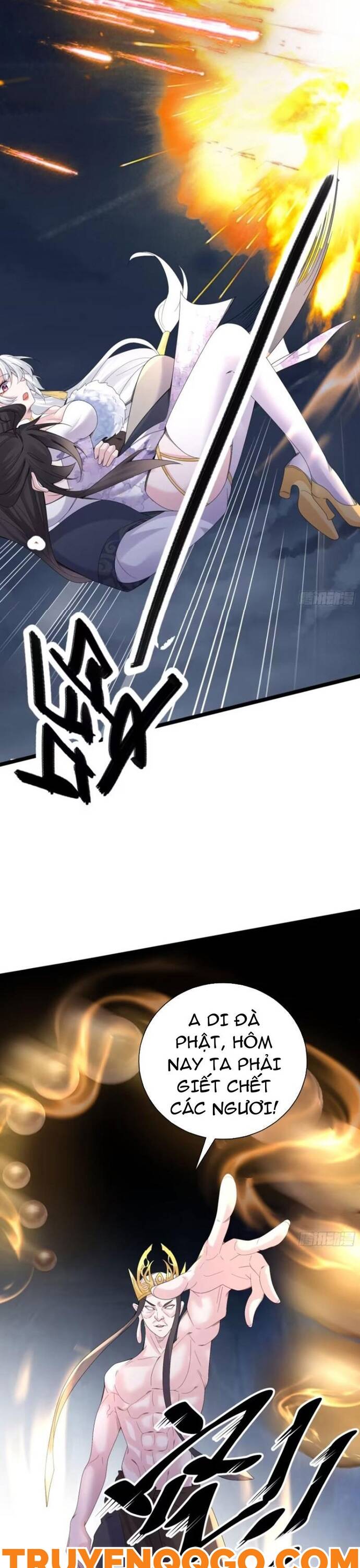 Ta Vô Địch Từ Ăn Chực Chapter 38 - Trang 2