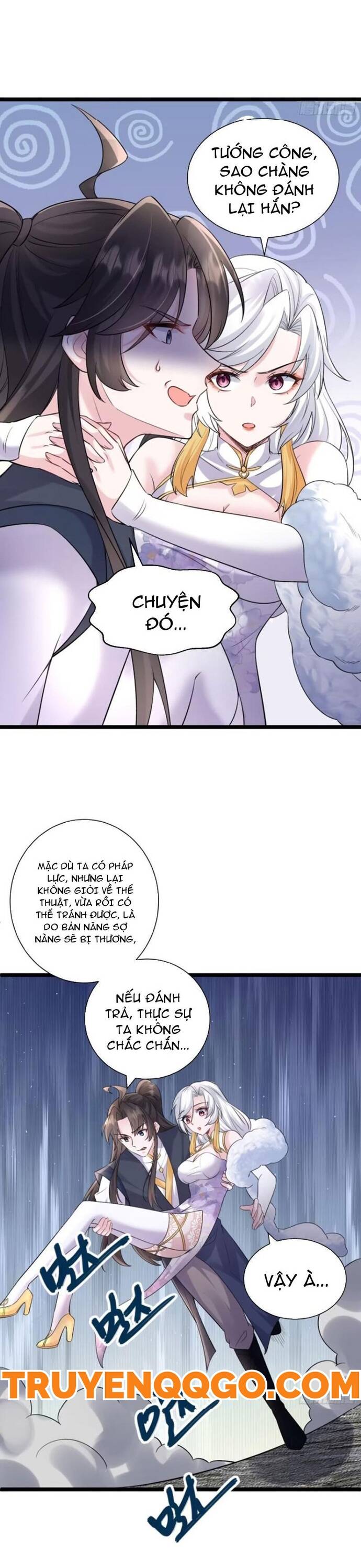 Ta Vô Địch Từ Ăn Chực Chapter 38 - Trang 2