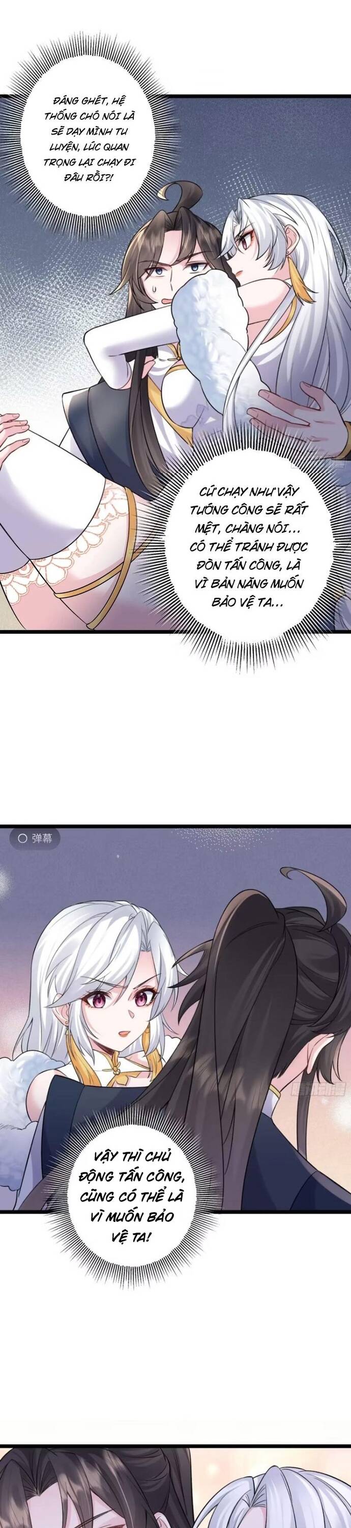 Ta Vô Địch Từ Ăn Chực Chapter 38 - Trang 2